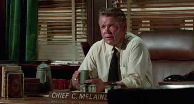 Forget it. Don't you
think we've tried? - The Grissom Gang