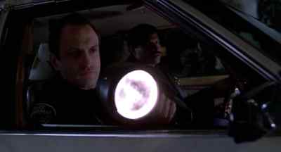 Forget it. Give it up. - Night of the Creeps