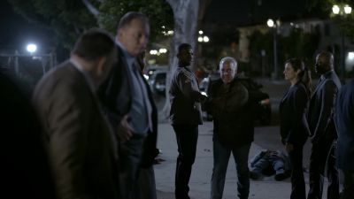 Forget it, Harry. It's over. - Bosch