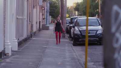 Forget it. I’ll walk. - Sex-Positive