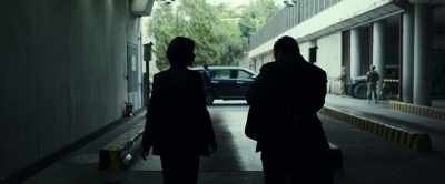 Forget it. I'm due to leave, - Ashfall