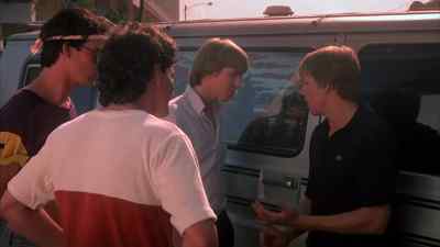 - Forget it. I'm not doing it.
- No, Nelson. - Spring Break