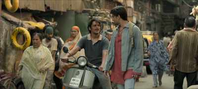 Forget it.
I'm not interested in your junk. - Gully Boy