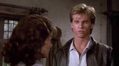 Forget it. It'll be better for everyone
if we just forget what's happened. - Top Secret!