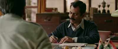 Forget it. It'll be difficult for you
to organize it - Raees