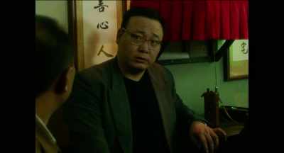 Forget it, Jia, I don't need it back.
Keep it and buy a nice coffin. - Ash Is Purest White