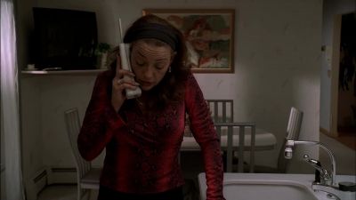 Forget it, let him do it. - The Sopranos