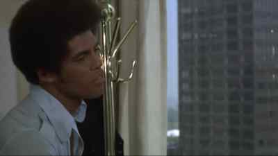 Forget it, man.
I ain't goin' in there. - Black Belt Jones