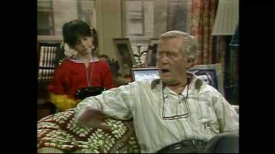 Forget it. No, uh-uh.
It ain't gonna happen. - Punky Brewster