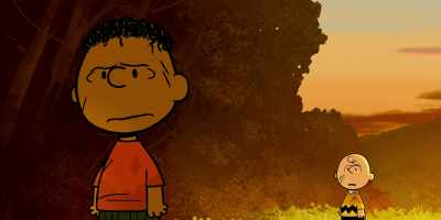Forget it. - Snoopy Presents: Welcome Home, Franklin