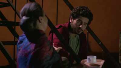 Forget it. - Badnaam Gali