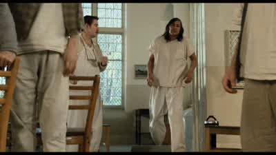 Forget it. - One Flew Over the Cuckoo's Nest