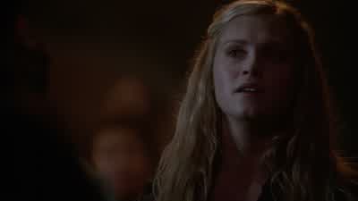 Forget it. - The 100