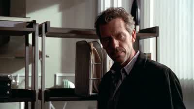 Forget it. - House