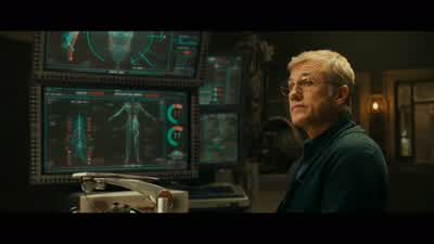 Forget itI won't do itButBut you have toThis would help us fight Grewishkaand anyone else he sends after usThis bodyit has the power I needI feel a connection to it I can't explainThis could be who I amYou've been given a chance to start overwith a clean - Alita: Battle Angel