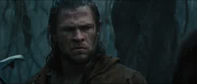 Forget it. - Snow White and the Huntsman