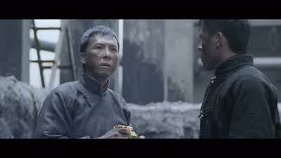 Forget it. - Ip Man