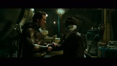 Forget it. - Watchmen