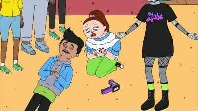 -Forget joey, I've
lost my little maggot! - Teenage Euthanasia