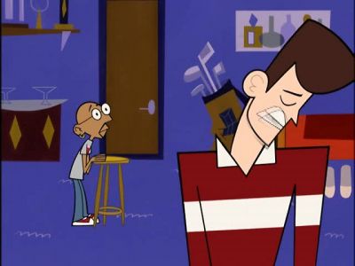 Forget it kid No dry porking for you - Clone High