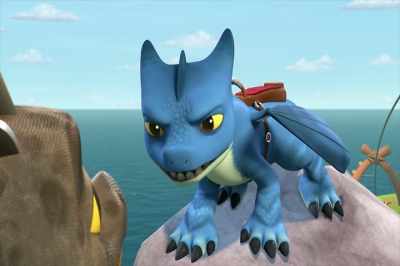 Forget Magnus!
We're heroes. We don't do it to be liked. - Dragons: Rescue Riders