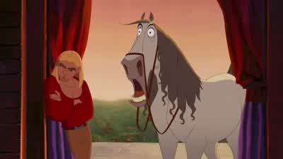 Forget Miguel SnifflingWell forget Tulio - The Road to El Dorado