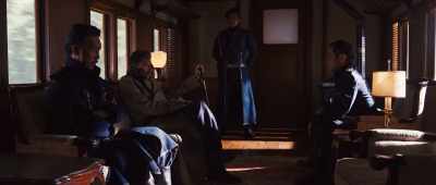 Forget Mustang. He's a traitor. - Fullmetal Alchemist: The Final Alchemy