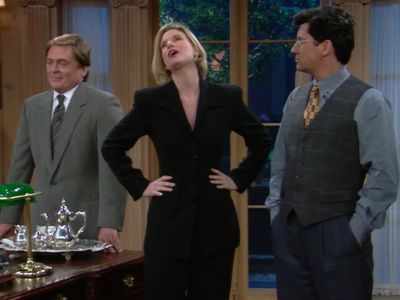 Forget it Niles - The Nanny