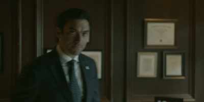 Forget pat mcgann.
That ship has sailed. - Pearson