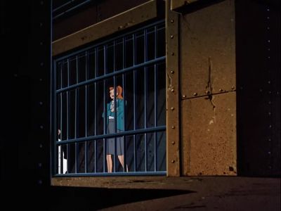 Forget to pay a parking ticket? - Batman: The Animated Series
