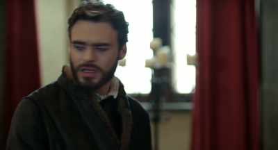 Forget Rinaldo's words.
I have to know, Marco. - Medici: Masters of Florence