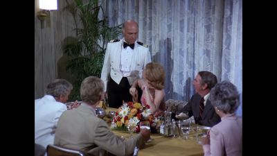 Forget something, merrill? - The Love Boat