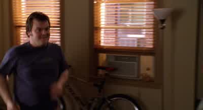Forget something? - Shallow Hal