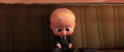 Forget the baby. - The Boss Baby