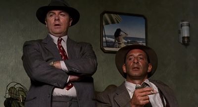 Forget the heads - Barton Fink