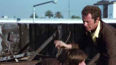 Forget the ladder.
Get your helmet-- - CHiPs