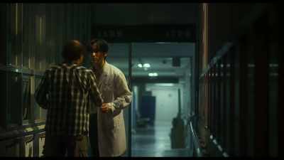 Forget the last 30 years! Let's meet again, pal. - Will You Be There