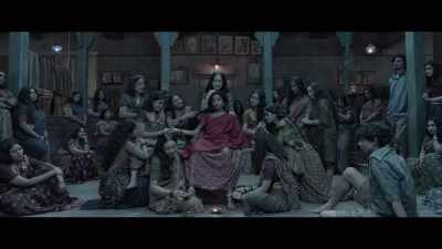 Forget the man, - Gangubai Kathiawadi