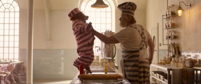 Forget the medic Better send a priest - Paddington 2