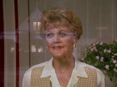 Forget the party, Maria.
We'll drive down to Carmel. - Murder, She Wrote