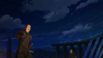 Forget the Renato,
the Iorph are all that matter! - Maquia: When the Promised Flower Blooms