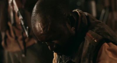 Forget the weapons Forget the weapons - District 9