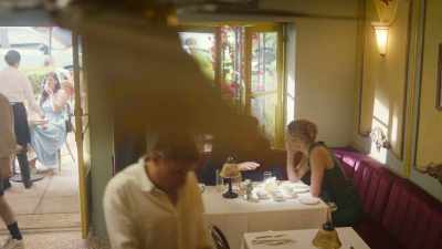 Forget them
knowing each other for a minute. - Murder in Provence