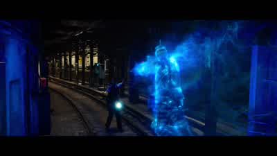 Forget this, man! - Ghostbusters