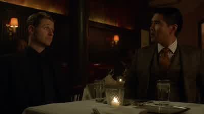 Forget this. - Gotham