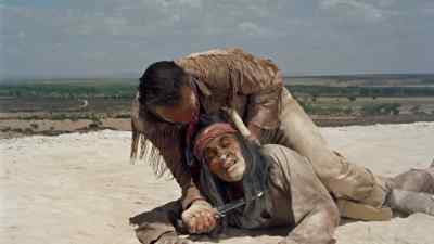 FORGET YOUR BLOOD RIGHT
OR JOIN YOUR BROTHER. - Hondo