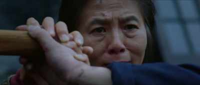 Forgetting is easy, - Ip Man: The Awakening
