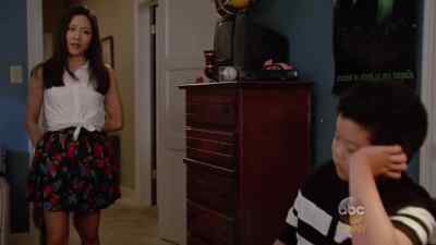 Forgetting something? - Fresh Off the Boat