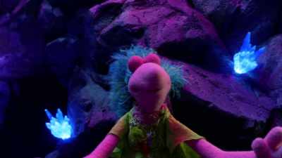 Forging my own path
No looking back - Fraggle Rock: Back to the Rock
