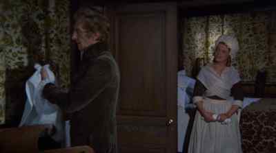 - Forgive my asking sir but, - And Now the Screaming Starts!